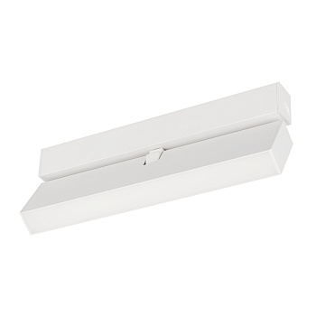 Светильник MAG-FLAT-FOLD-25-S200-6W Day4000 (WH, 100 deg, 24V) (Arlight, IP20 Металл, 5 лет)