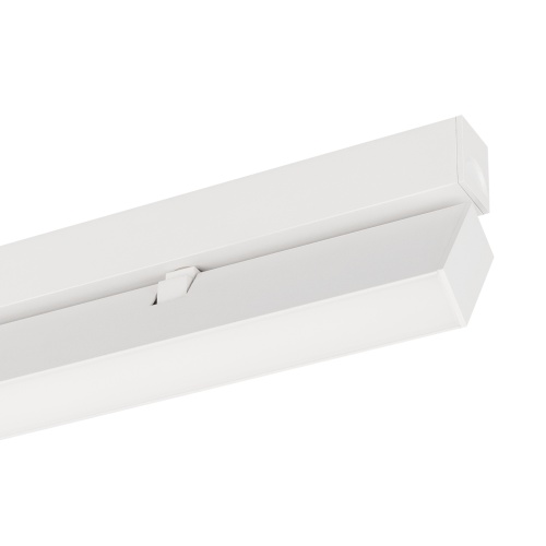 Светильник MAG-FLAT-FOLD-25-S400-12W Warm3000 (WH, 100 deg, 24V) (Arlight, IP20 Металл, 5 лет)