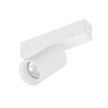 Светильник MAG-SPOT-25-R65-5W Day4000 (WH, 30 deg, 24V) (Arlight, IP20 Металл, 5 лет)