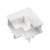 Коннектор угловой MAG-CON-MINI-2538-FDW-L90-INT (WH) (Arlight, IP20 Металл, 5 лет) Коннектор угловой MAG-CON-MINI-2538-FDW-L90-INT (WH) (Arlight, IP20 Металл, 5 лет)