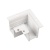 Коннектор угловой MAG-CON-MINI-2538-F-L90 (WH) (Arlight, IP20 Металл, 5 лет) Коннектор угловой MAG-CON-MINI-2538-F-L90 (WH) (Arlight, IP20 Металл, 5 лет)