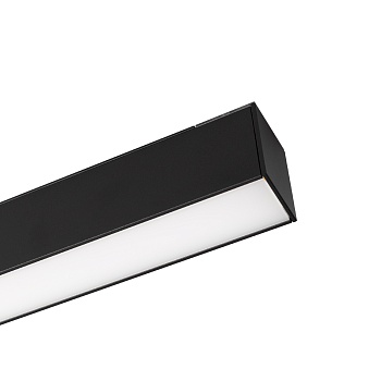 Светильник MAG-FLAT-45-L205-6W Day4000 (BK, 100 deg, 24V) (Arlight, IP20 Металл, 5 лет)