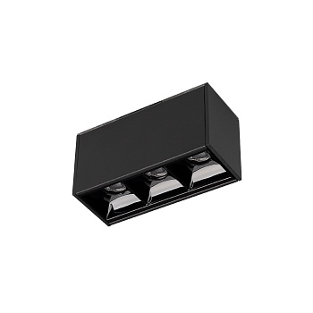 Светильник MAG-LASER-45-L84-3W Day4000 (BK, 15 deg, 24V) (Arlight, IP20 Металл, 5 лет)