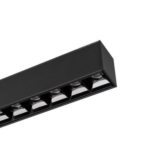 Светильник MAG-LASER-45-L320-12W Day4000 (BK, 15 deg, 24V, DALI) (Arlight, IP20 Металл, 5 лет)