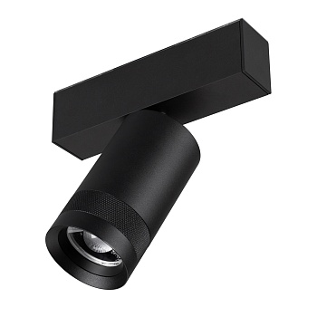 Светильник MAG-SPOT-ZOOM-45-R60-15W Warm3000 (BK, 15-50 deg, 24V) (Arlight, IP20 Металл, 5 лет)