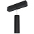 Светильник MAG-SPOT-HANG-45-R50-7W Day4000 (BK, 24 deg, 24V) (Arlight, IP20 Металл, 5 лет)