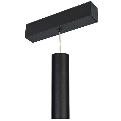 Светильник MAG-SPOT-HANG-45-R50-7W Warm3000 (BK, 24 deg, 24V) (Arlight, IP20 Металл, 5 лет)