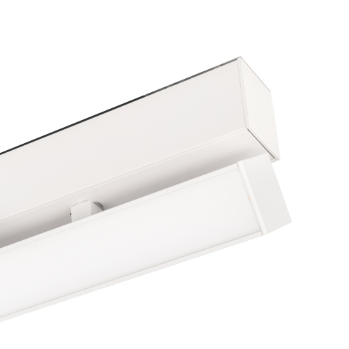 Светильник MAG-FLAT-FOLD-45-S805-24W Day4000 (WH, 100 deg, 24V) (Arlight, IP20 Металл, 5 лет)