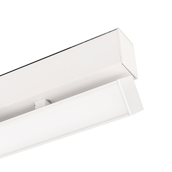 Светильник MAG-FLAT-FOLD-45-S1005-30W Day4000 (WH, 100 deg, 24V) (Arlight, IP20 Металл, 5 лет)