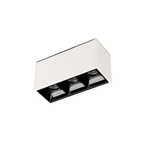 Светильник MAG-LASER-45-L84-3W Day4000 (WH, 15 deg, 24V) (Arlight, IP20 Металл, 5 лет)