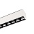 Светильник MAG-LASER-45-L320-12W Warm3000 (WH, 15 deg, 24V) (Arlight, IP20 Металл, 5 лет)