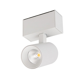 Светильник MAG-SPOT-45-R85-7W Warm3000 (WH, 24 deg, 24V, DALI) (Arlight, IP20 Металл, 5 лет)