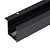 Трек встраиваемый MAG-TRACK-4560-F-1040 (BK, 5LN) (Arlight, IP20 Металл, 5 лет)