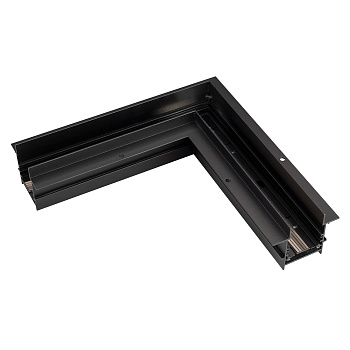 Коннектор угловой MAG-CON-4560-FDW-L90 (BK, 5LN) (Arlight, IP20 Металл, 5 лет)
