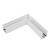 Коннектор угловой MAG-CON-4563-L90 (WH, 5LN) (Arlight, IP20 Металл, 5 лет)