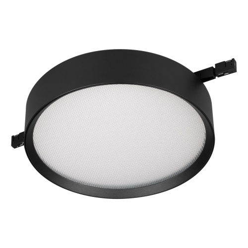 Светильник MAG-MICROCOSM-RONDO-R150-15W Day4000 (BK, 90 deg, 24V) (Arlight, IP20 Металл, 5 лет)