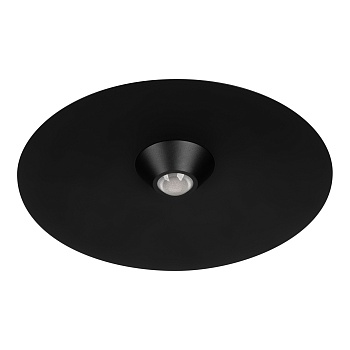 Светильник MAG-MICROCOSM-DISCO-R300-7W Warm3000 (BK, 36 deg, 24V) (Arlight, IP20 Металл, 5 лет)