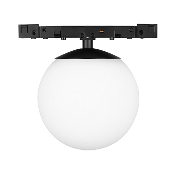 Светильник MAG-MICROCOSM-SFERO-R80-7W Day4000 (BK, 230 deg, 24V) (Arlight, IP20 Металл, 5 лет)