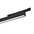 Светильник MAG-MICROCOSM-FLAT-L588-20W Day4000 (BK, 100 deg, 24V) (Arlight, IP20 Металл, 5 лет)