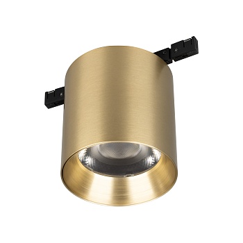 Светильник MAG-MICROCOSM-POINT-R68-7W Warm3000 (BR, 36 deg, 24V) (Arlight, IP20 Металл, 5 лет)