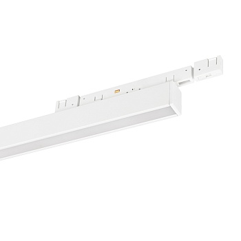 Светильник MAG-MICROCOSM-FLAT-L300-10W Day4000 (WH, 100 deg, 24V) (Arlight, IP20 Металл, 5 лет)