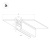 Трек встраиваемый MAG-MICROCOSM-TRACK-5015-FDW-2000 (BK) (Arlight, IP20 Металл, 3 года)