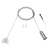 Подвес MAG-FLEX-HANG-TUBE-L2000 (SL) (Arlight, IP20 Металл, 3 года) Подвес MAG-FLEX-HANG-TUBE-L2000 (SL) (Arlight, IP20 Металл, 3 года)