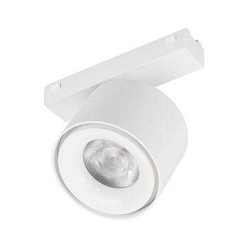 Светильник MAG-VIBE-POINT-R75-10W Day4000-MIX (WH, 24 deg, 48V, DALI) (Arlight, IP20 Металл, 5 лет)