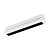Светильник MAG-VIBE-LASER-TURN-L209-12W Warm3000 (WH, 24 deg, 48V) (Arlight, IP20 Металл, 5 лет)