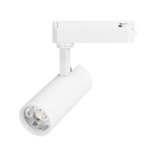 Светильник LGD-GERA-2TR-R55-10W Day4000 (WH, 24 deg, 230V) (Arlight, IP20 Металл, 5 лет)