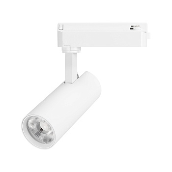 Светильник LGD-GERA-2TR-R55-10W Day4000 (WH, 36 deg, 230V) (Arlight, IP20 Металл, 5 лет)
