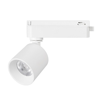 Светильник LGD-DYKE-2TR-R60-8W Day4000 (WH, 38 deg, 230V) (Arlight, IP20 Металл, 5 лет)