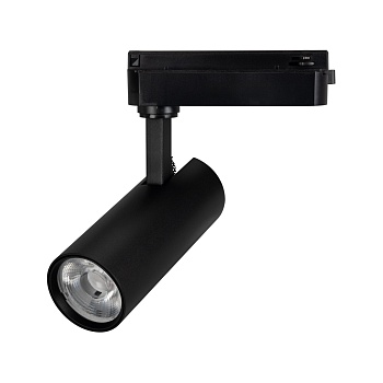 Светильник LGD-GERA-2TR-R60-15W Day4000 (BK, 36 deg, 230V) (Arlight, IP20 Металл, 5 лет)