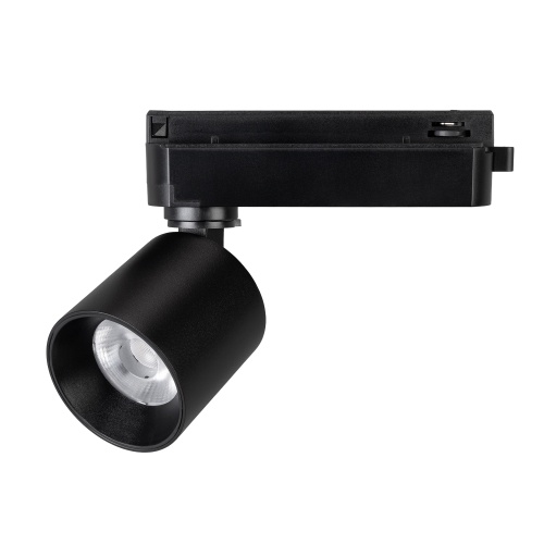 Светильник LGD-DYKE-2TR-R60-8W Warm3000 (BK, 20 deg, 230V) (Arlight, IP20 Металл, 5 лет)