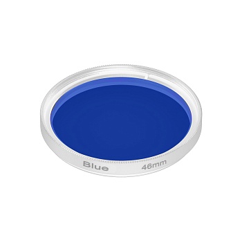 Светофильтр LGD-DIAFILM-COLORFUL-R46 (WH-BL) (Arlight, Металл)
