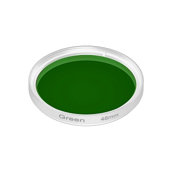 Светофильтр LGD-DIAFILM-COLORFUL-R46 (WH-Green) (Arlight, Металл)