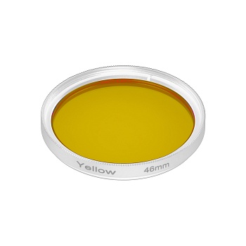 Светофильтр LGD-DIAFILM-COLORFUL-R46 (WH-YL) (Arlight, Металл)