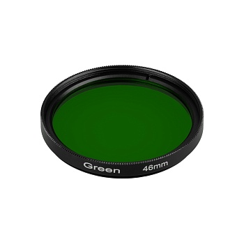 Светофильтр LGD-DIAFILM-COLORFUL-R46 (BK-Green) (Arlight, Металл)