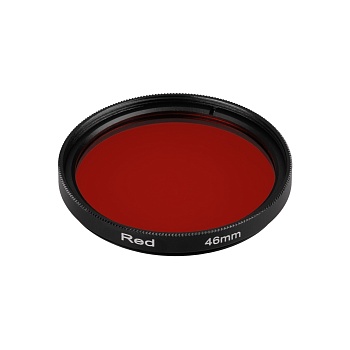 Светофильтр LGD-DIAFILM-COLORFUL-R46 (BK-RD) (Arlight, Металл)