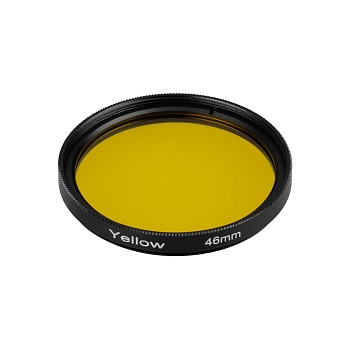 Светофильтр LGD-DIAFILM-COLORFUL-R46 (BK-YL) (Arlight, Металл)