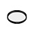 Насадка LGD-ARTIFACT-OVAL-LENS-R65 (BK) (Arlight, Металл)