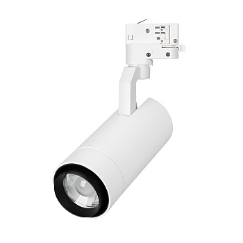 Светильник LGD-GELIOS-TUNE-4TR-R80-20W Day4000-MIX (WH, 20-60 deg) (Arlight, DALI, 3 года)