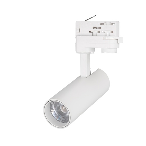 Светильник LGD-GERA-4TR-R55-10W Day4000 (WH, 24 deg, 230V, DALI) (Arlight, IP20 Металл, 5 лет)