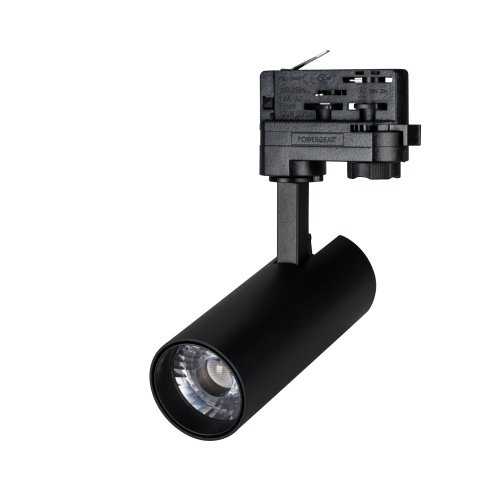 Светильник LGD-GERA-O-TRUECOLOR-4TR-R55-10W Warm3000 CRI98 (BK, 24 deg, 230V) (Arlight, IP20 Металл, 5 лет)