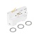 Адаптер LGD-4TR-ADAPTER-2-WH (D) (Arlight, IP20 Пластик, 3 года) Адаптер LGD-4TR-ADAPTER-2-WH (D) (Arlight, IP20 Пластик, 3 года)