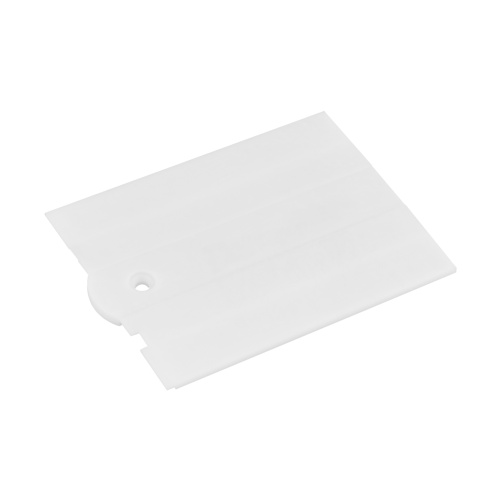 Накладка LGD-4TR-PLANK-POWER-WH (D) (Arlight, IP20 Металл, 3 года)