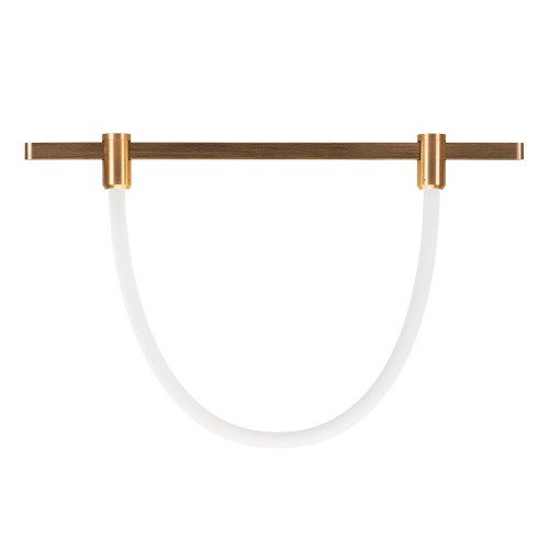 Светильник ART-APRIORI-TUBE-ELASTIC-R38-L1000-12W Warm3000 (GD, 360 deg, 48V) (Arlight, IP20 Металл, (Arlight, IP20 Металл, 3 года)