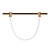 Светильник ART-APRIORI-TUBE-ELASTIC-R38-L2000-24W Warm3000 (GD, 360 deg, 48V) (Arlight, IP20 Металл, (Arlight, IP20 Металл, 3 года)