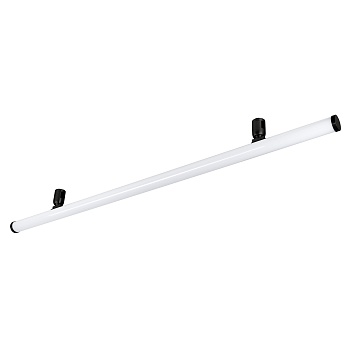 Светильник ART-APRIORI-TUBE-L1200-30W Day4000 (BK, 114x233 deg, 48V) (Arlight, IP20 Металл, 3 года)