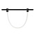 Светильник ART-APRIORI-TUBE-ELASTIC-R38-L5000-60W Day4000 (BK, 360 deg, 48V) (Arlight, IP20 Металл, (Arlight, IP20 Металл, 3 года)
